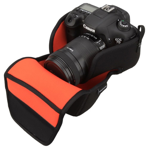 エスコ EA759Z-78CA ［EA759GA-172D，-175E用］　カメラケース 1個（ご注文単位1個）【直送品】