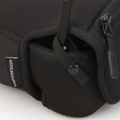 エスコ EA759Z-78CA ［EA759GA-172D，-175E用］　カメラケース 1個（ご注文単位1個）【直送品】