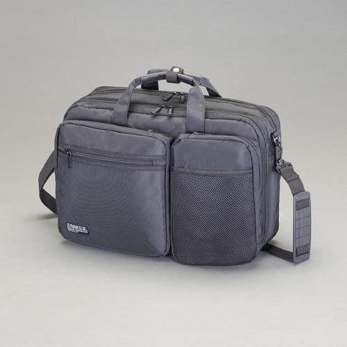 エスコ EA927BH-50B 450x140x310mm ビジネスバッグ 1個 (ご注文単位1個)【直送品】