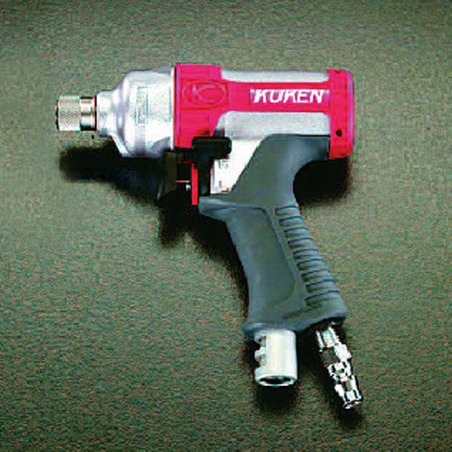 エスコ EA156KB-1 70N・m/1、800rpm エアーインパクトドライバー 1台 （ご注文単位1台）【直送品】