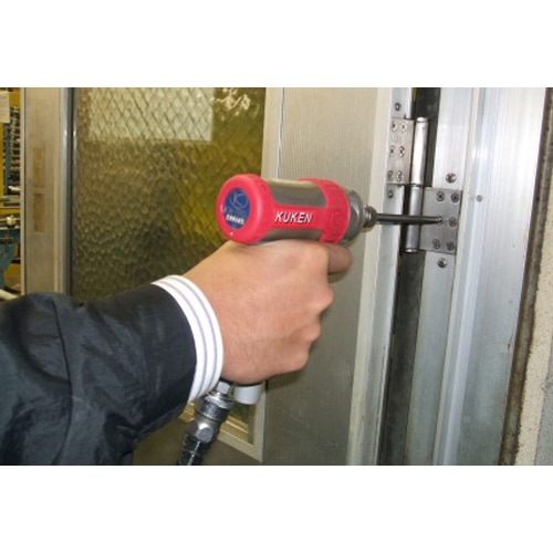 エスコ EA156KB-1 70N・m/1、800rpm エアーインパクトドライバー 1台 (ご注文単位1台)【直送品】