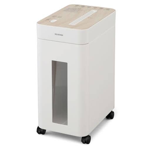 エスコ EA763ZD-57C 230x360x490mm/17.0L シュレッダー 1台 （ご注文単位1台）【直送品】