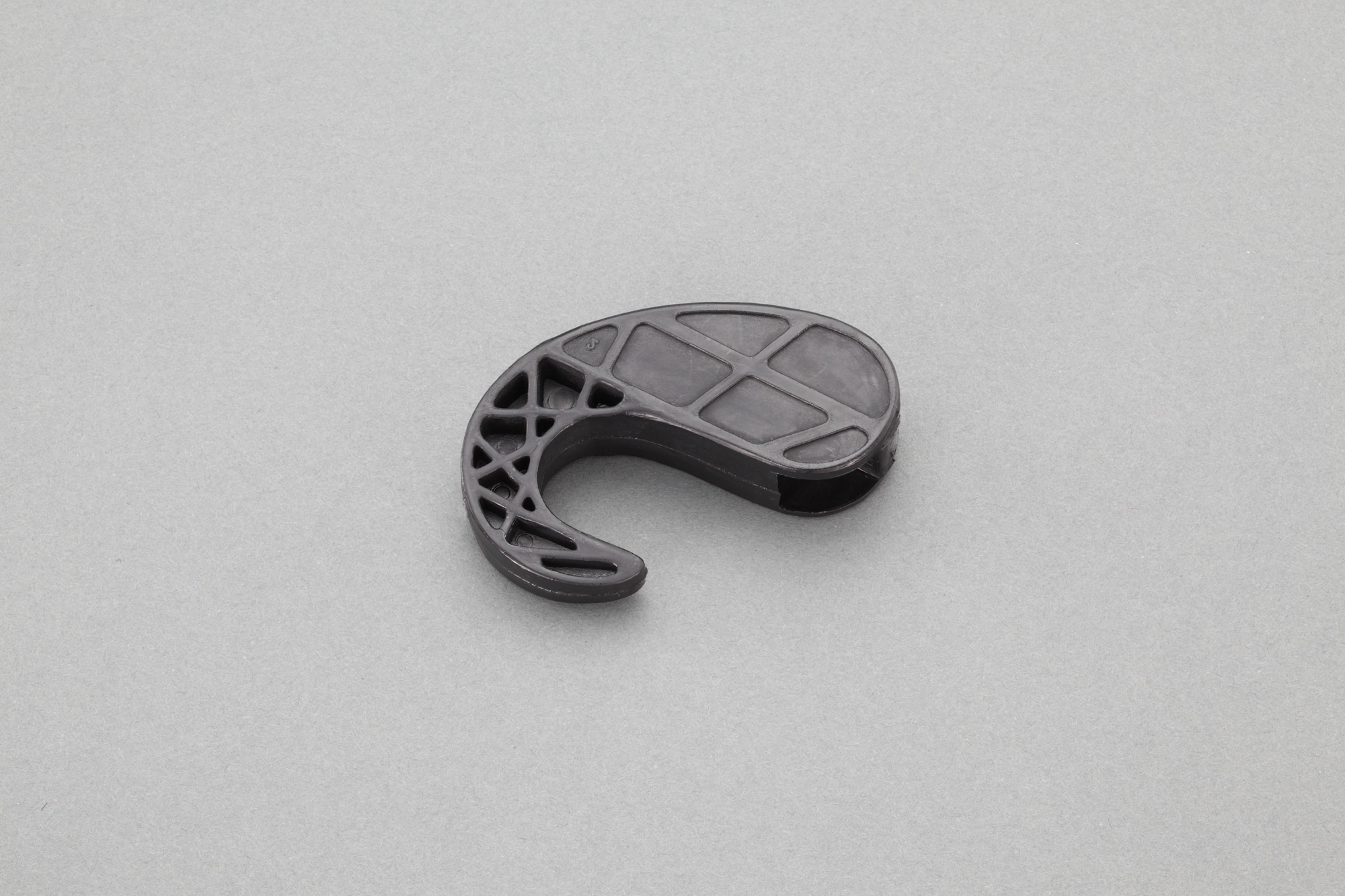 エスコ EA628WH-401A φ8mmx 60m バンジーコード(フック付/OD色) 1個(ご注文単位1個)【直送品】