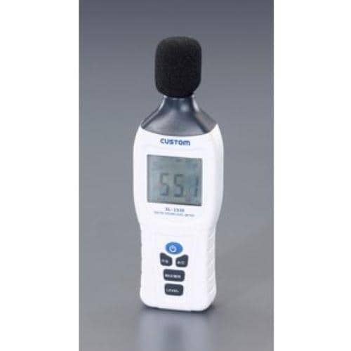 エスコ EA706C-1B デジタル騒音計 1台 （ご注文単位1台）【直送品】