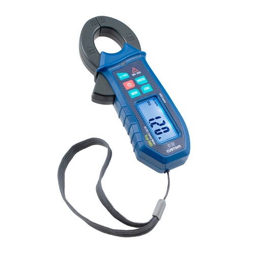 エスコ EA708KD-2A クランプメーター(デジタル) 1個(ご注文単位1個)【直送品】