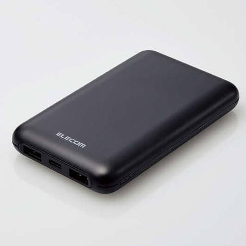 エスコ EA758YK-602D 10000mAh モバイルバッテリー 1個 （ご注文単位1個）【直送品】