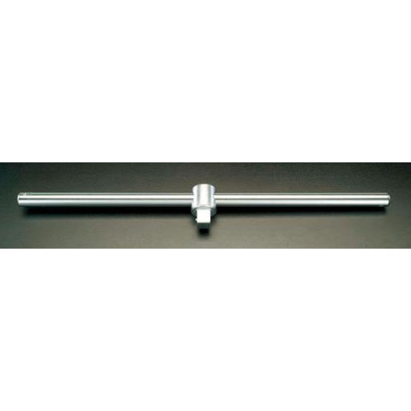 エスコ EA617VR-10A 1”DRx700mmT型スライドハンドル 1個（ご注文単位1個）【直送品】