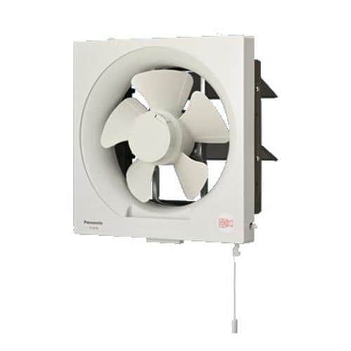 エスコ EA897EM-25A AC100V/φ20cm(羽根径) 換気扇 1個 （ご注文単位1個）【直送品】