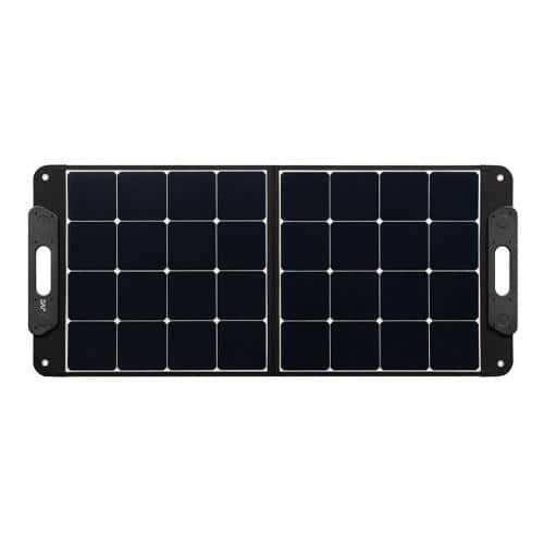 エスコ EA812HG-20B 100W ポータブルソーラーパネル(EA812HG-11A~15用) 1個 （ご注文単位1個）【直送品】