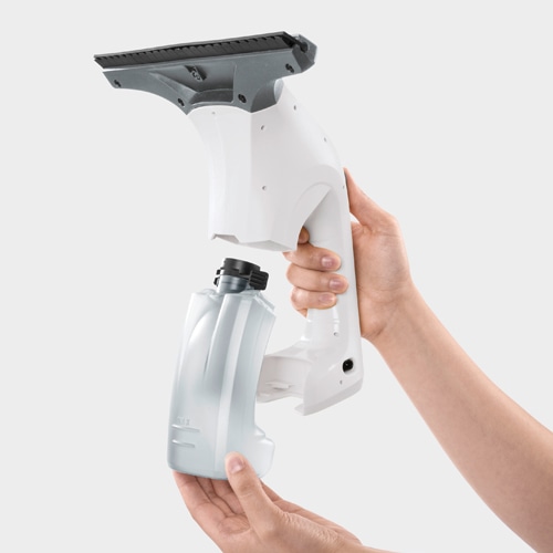 エスコ EA899KY-1D DC3.7V　［家庭用］ウォーターバキュームクリーナー（充電式） 1個（ご注文単位1個）【直送品】