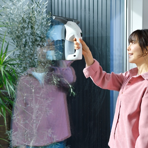 エスコ EA899KY-1D DC3.7V　［家庭用］ウォーターバキュームクリーナー（充電式） 1個（ご注文単位1個）【直送品】