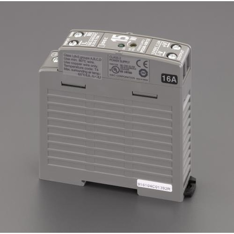 エスコ EA940DN-1A DC12V/15Wスイッチングパワーサプライ 1個（ご注文単位1個）【直送品】