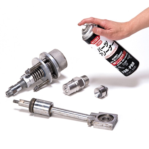 エスコ EA920BA-1A 560ml パーツクリーナー(強力噴射タイプ) 1個(ご注文単位1個)【直送品】