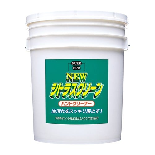 エスコ EA922CG-4A 19.0L ハンドクリーナー(シトラスクリーン) 1本 （ご注文単位1本）【直送品】
