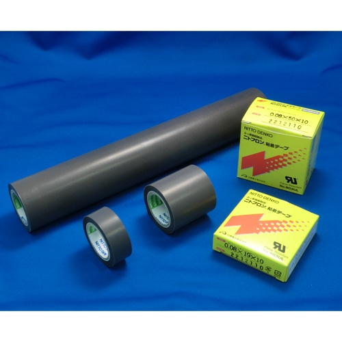 エスコ EA944RD-24 50mmx0.08mmx10m　粘着テープ（フッ素樹脂） 1個（ご注文単位1個）【直送品】