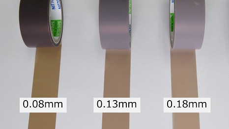 エスコ EA944RD-24 50mmx0.08mmx10m　粘着テープ（フッ素樹脂） 1個（ご注文単位1個）【直送品】