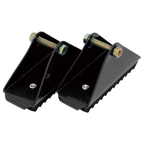 エスコ EA902XD-62A [EA902BE-2A~5A用]滑り止め端具(2個組) 1組 （ご注文単位1組）【直送品】