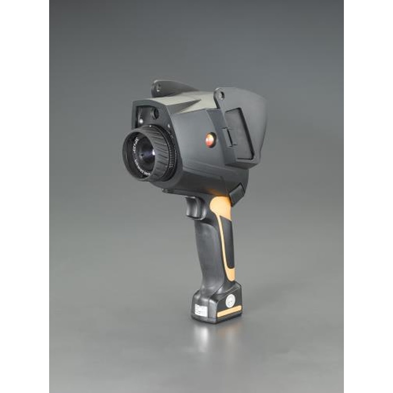 エスコ EA701ZB-2A -30℃/＋650℃赤外線サーモグラフィ 1個（ご注文単位1個）【直送品】