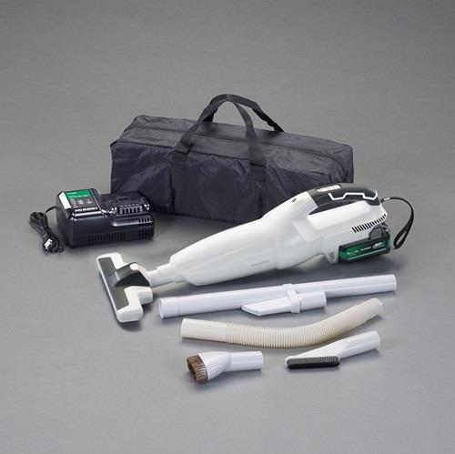 エスコ EA899HC-52C DC36.0V ハンディークリーナーセット(充電式) 1セット （ご注文単位1セット）【直送品】