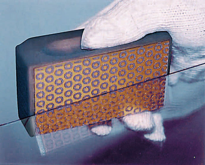 エスコ EA845-10S ［7点組］　ガラス切用ツールセット 1個（ご注文単位1個）【直送品】