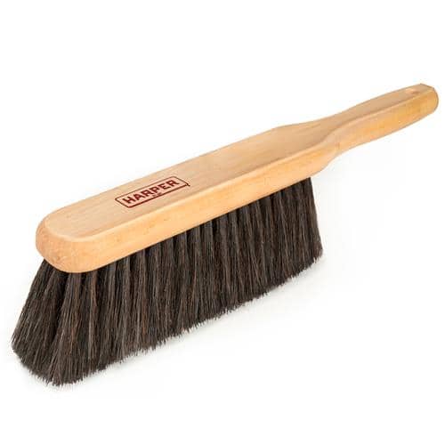 エスコ EA928AJ-371A 337mm ダストブラシ(木柄) 1個 （ご注文単位1個）【直送品】