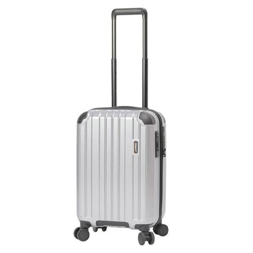 エスコ EA927AX-2C 330x250x480mm/37L キャリーケース(ネイビー) 1個(ご注文単位1個)【直送品】