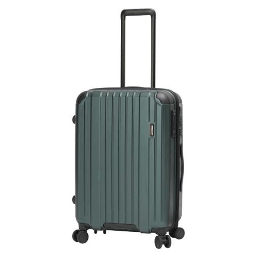 エスコ EA927AX-7C 400x250x580mm/54L キャリーケース(ネイビー) 1個(ご注文単位1個)【直送品】