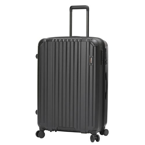 エスコ EA927AX-11C 480x300x680mm/91L キャリーケース(シルバー) 1個(ご注文単位1個)【直送品】