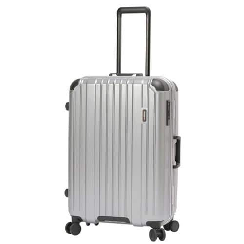 エスコ EA927AX-17B 420x270x610mm/64L キャリーケース(ネイビー) 1個 （ご注文単位1個）【直送品】