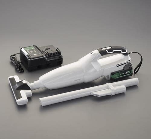 エスコ EA899HC-42B DC36.0V ハンディークリーナーセット(充電式) 1台 （ご注文単位1台）【直送品】