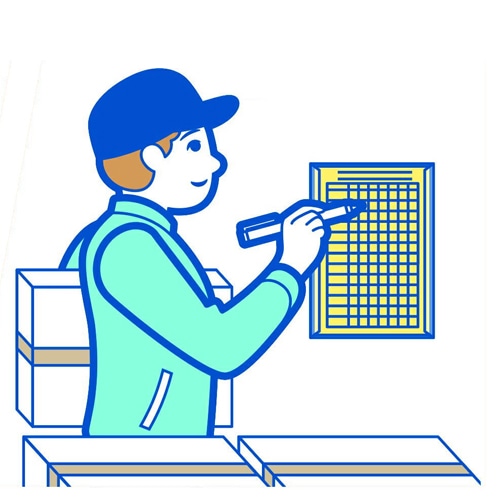 エスコ EA762DB-300 315x220mm/A4 スライドホルダー(マグネット付/5枚) 1個(ご注文単位1個)【直送品】