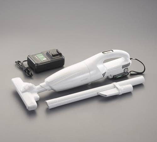 エスコ EA899HC-38 DC10.8V ハンディークリーナーセット(充電式) 1セット （ご注文単位1セット）【直送品】