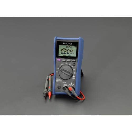 エスコ EA707A-47A デジタルマルチメーター 1台 （ご注文単位1台）【直送品】