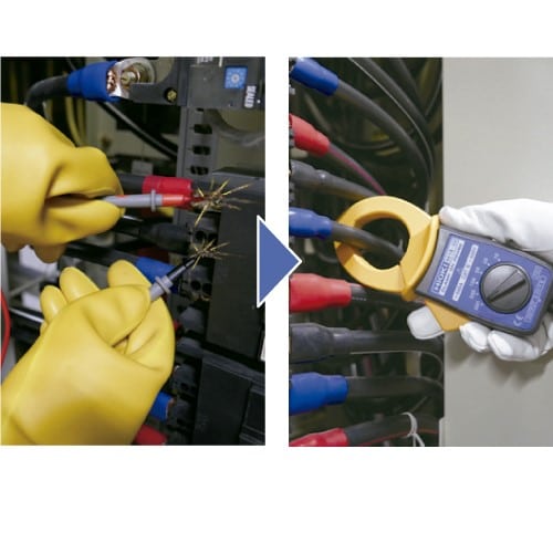 エスコ EA707A-47A デジタルマルチメーター 1台 (ご注文単位1台)【直送品】