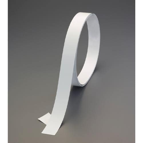 エスコ EA944SG-201 50mmx12m 超強力ラインテープ(ステンレス) 1巻 （ご注文単位1巻）【直送品】