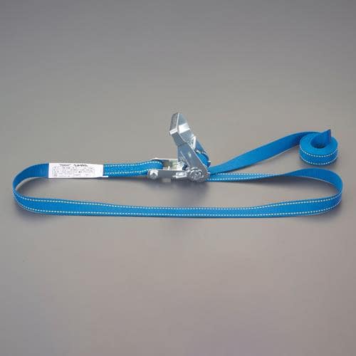 エスコ EA982SB-15A 25mmx 5.0m/ 509kg ベルト荷締機(エンドレス) 1個 （ご注文単位1個）【直送品】