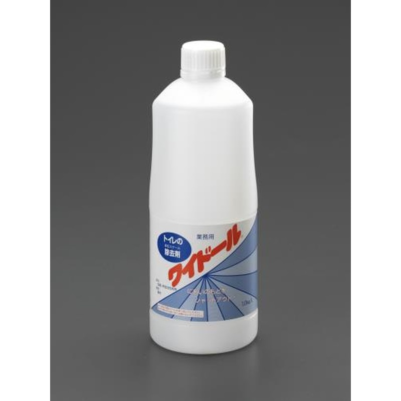 エスコ EA341WC-1 1.0kg尿石スケール除去剤 1個（ご注文単位1個）【直送品】