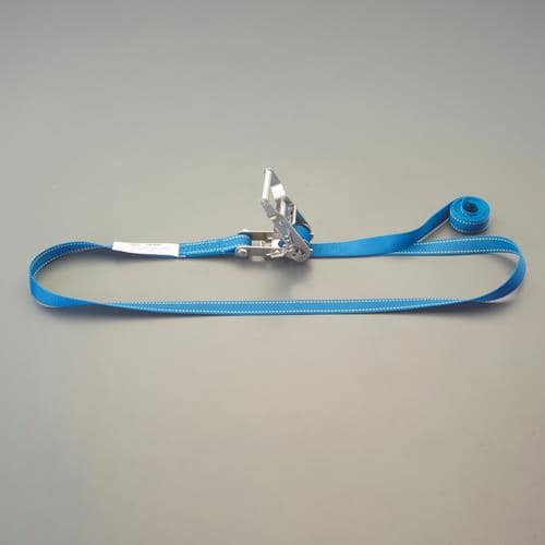 エスコ EA982SE-7A 25mmx 7.0m/509kg ベルト荷締機(エンドレス/SUS) 1個 (ご注文単位1個)【直送品】