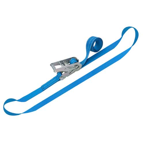 エスコ EA982SE-7A 25mmx 7.0m/509kg ベルト荷締機(エンドレス/SUS) 1個 (ご注文単位1個)【直送品】