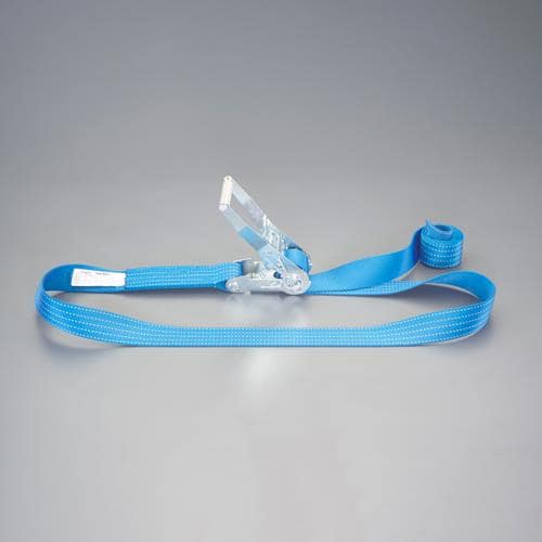 エスコ EA982SB-45A 50mmx 5.0m/2030kg ベルト荷締機(エンドレス) 1個 （ご注文単位1個）【直送品】