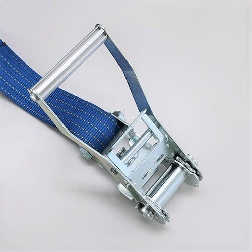 エスコ EA982SB-46A 50mmx 6.0m/2030kg ベルト荷締機(エンドレス) 1個 (ご注文単位1個)【直送品】