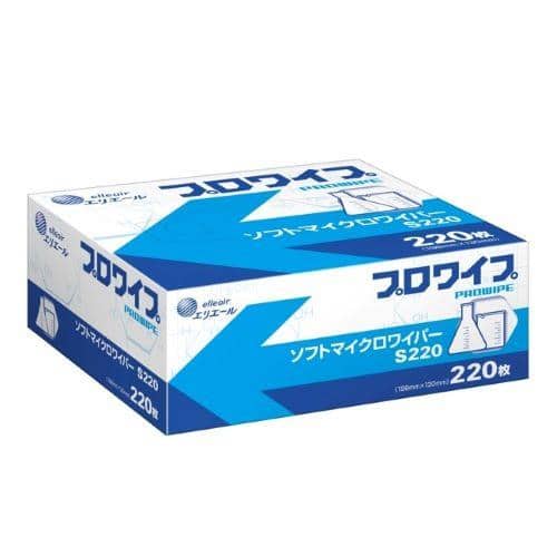 エスコ EA929AE-54BB 198x130mm 工業用ワイパー(72パック) 1箱 （ご注文単位1箱）【直送品】