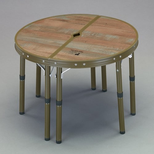 エスコ EA913YA-75 600x600x225/400mm テーブル(折畳式) 1台 （ご注文単位1台）【直送品】