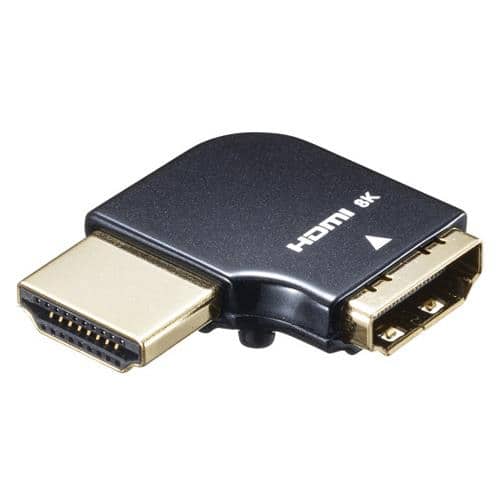 エスコ EA940PM-187A HDMI アダプター(L型左) 1個 （ご注文単位1個）【直送品】