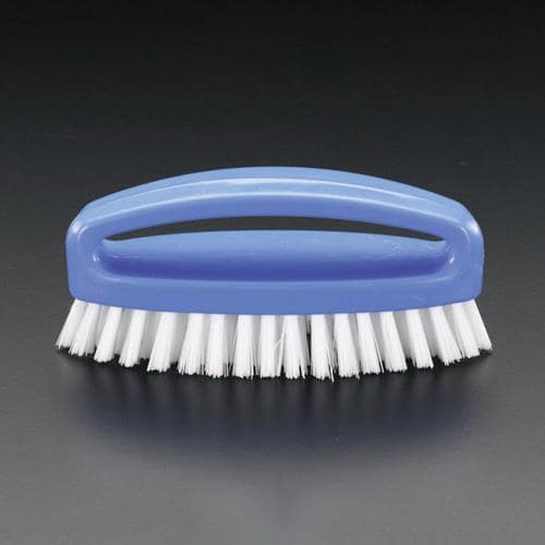 エスコ EA928AG-4C 130x40mm ハンディーブラシ(10個) 1袋 （ご注文単位1袋）【直送品】