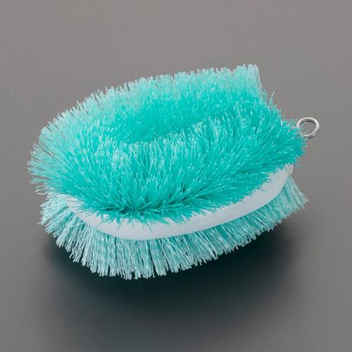 エスコ EA928AG-2B φ100x75mm たわし(10個) 1袋 （ご注文単位1袋）【直送品】