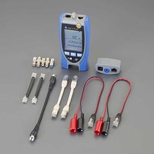 エスコ EA712GD-22C トーンプローブセット(LAN・電話回線用) 1台 （ご注文単位1台）【直送品】