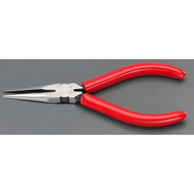 エスコ EA537DH-150 160mmラジオペンチ 1個（ご注文単位1個）【直送品】