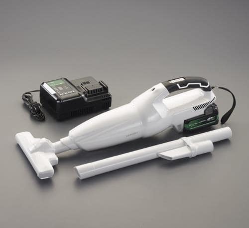 エスコ EA899HC-46A DC18V ハンディークリーナーセット(充電式) 1セット （ご注文単位1セット）【直送品】