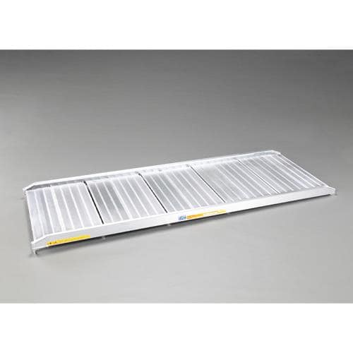 エスコ EA905MG-60 0.54x1.81m/0.2ton ブリッジ(アルミ製) 1個 （ご注文単位1個）【直送品】